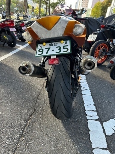 車検ほぼ満タンZZR1400 車検ほぼ満タンZZR1400 【35万のZX-14R #30】