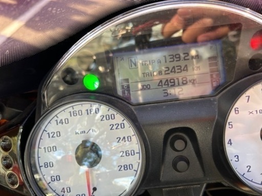 車検ほぼ満タンZZR1400 車検ほぼ満タンZZR1400 【35万のZX-14R #30】