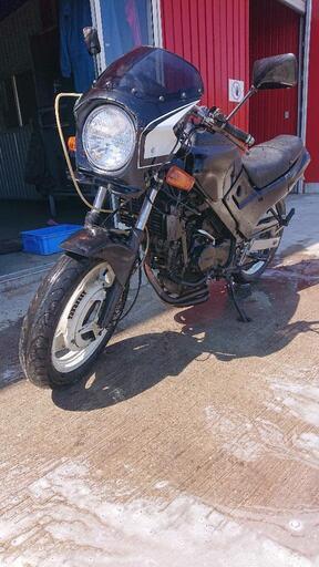 vt250f レストアベース vt250f レストアベース