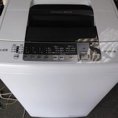 【ネット決済】日立　洗濯機　中古品　7kg 美品