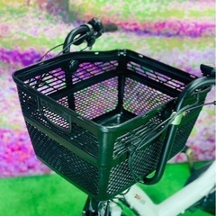 ❹5679子供乗せ電動アシスト自転車YAMAHA 20インチ良好バッテリー