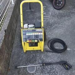 ケルヒャー KARCHER G2650HH エンジン式　高圧洗浄...