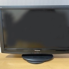 【無料】32V型テレビ Panasonic 2010年製