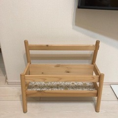 IKEA 絵本棚