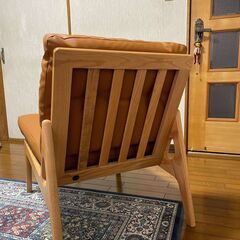 MARUNI60チェア2脚セット