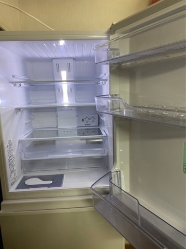 【美品】三菱　使用期間約1年  2021年製　冷蔵庫