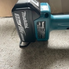 充電式ポールバリカン　マキタ　ほぼ新品