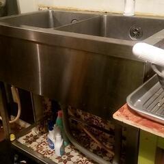 【引渡し決定】【10月30日迄に引き取り希望】飲食店業務用備品セット　什器　家具