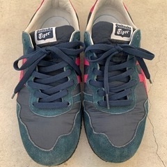 Onitsuka Tiger 靴27cm