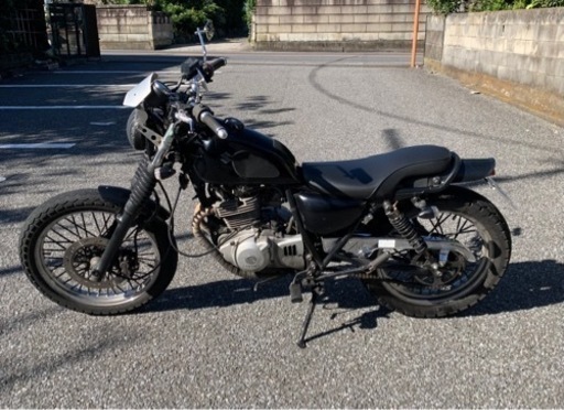 グラストラッカー　ビッグボーイ　カスタム車　値下げ交渉あり