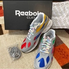 新品 Reebok 27.5cm［リーボック］スニーカー AZT...