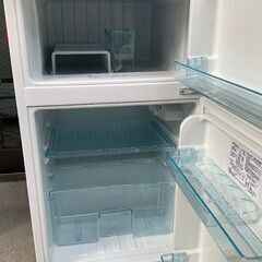 RKGRE-225】特価！Abitelax/96L 2ドア冷凍冷蔵庫/AR-975E/中古品/2020年製/
