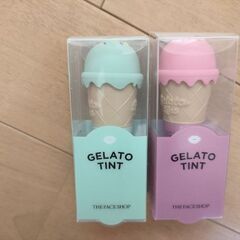 決まりました！新品未使用👄韓国のティントリップ