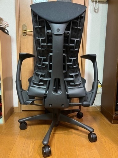 チェア HermanMiller Embody Chairs