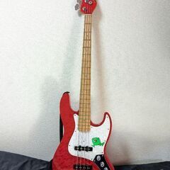 EDWARDS/ E-BUZZ BASS(ラルク tetsuya...