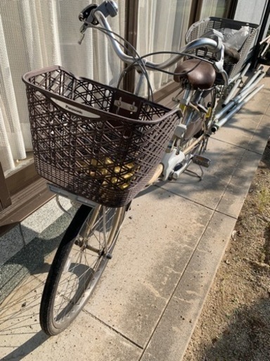 電動自転車 panasonic