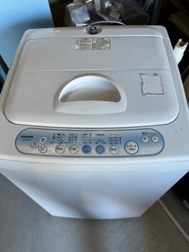 2,000円〜洗濯機　多数在庫ございます