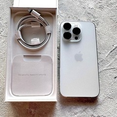 iPhone 14 Pro シルバー 512 GB SIMフリー