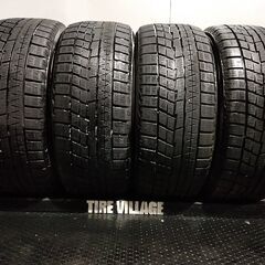 YOKOHAMA ice GUARD iG60 225/50R17 17インチ スタッドレス 4本 19年製 