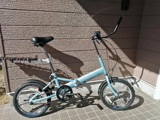 折り畳み自転車