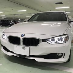 【ネット決済】H26年式　BMW　320i ターボ