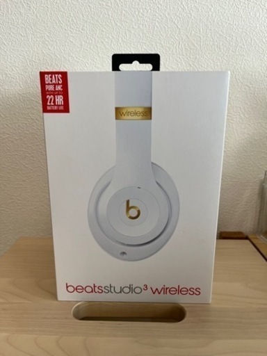 beats studio3 wireless ヘッドフォン