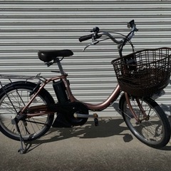 NO.41❤️ブリヂストン　20インチ　コンパクト電動自転車