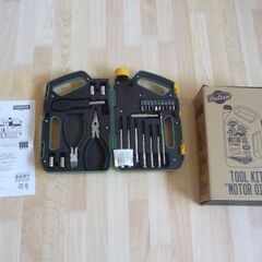 工具セット、ダルトン社　dulton　TOOL KIT ”MOT...