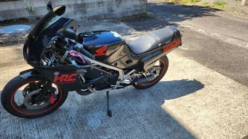 NS250R 2スト希少旧車 ※車両交換可です! 旧車好きさん必見