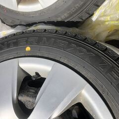 2021年製 使用1シーズン DUNLOP WINTER MAX 03 175/65R14 82Q 