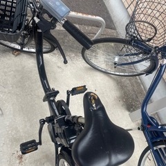 \\\\大幅値下げ//折りたたみ電動アシスト自転車