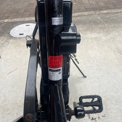 \\\\大幅値下げ//折りたたみ電動アシスト自転車