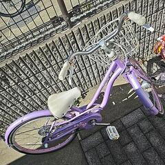 自転車 子供 20インチ