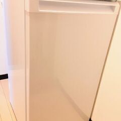 【新品】102L 前開き式 冷凍庫 JF-NU102D ハイアー...