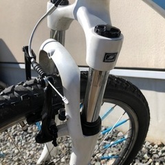 【値下げ】24インチスペシャルライズド　マウンテンバイク