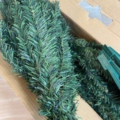 【受け取り決定】クリスマスツリー120cm（ニトリ）