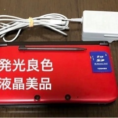 任天堂3DS LL  本体 充電コード