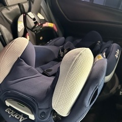 最終価格】Aprica チャイルドシート フラディアグロウDX シック