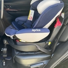最終価格】Aprica チャイルドシート フラディアグロウDX シック