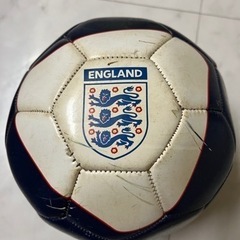 England サッカーボール