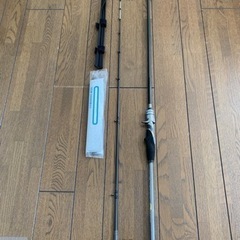 カワハギロッド（Stephanie XR M180-2）