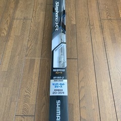 カワハギロッド（Stephanie XR M180-2）