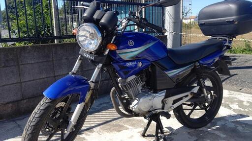 ヤマハ YBR125