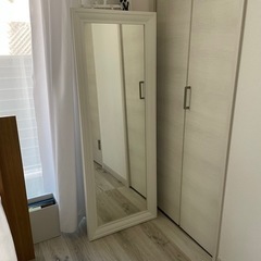 IKEA TOFTBYN トフトビーン 全身鏡