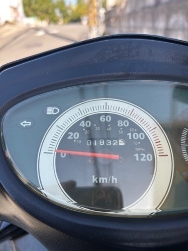 SOLDOUT‼️CT-BEET MX CB125T-Z（シグナスZ風のスクーターです）