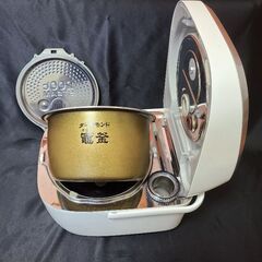 パナソニック 炊飯器 完動品 SR-SX102 ダイヤモンド釜