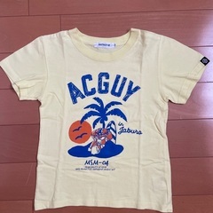 Ｔシャツ　アッガイ　130