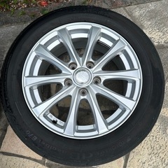 値下げしました　16インチ　タイヤ　ホイール