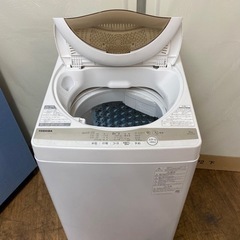 I754 🌈 TOSHIBA 洗濯機 （5.0㎏） ⭐ 動作確認済 ⭐ クリーニング済