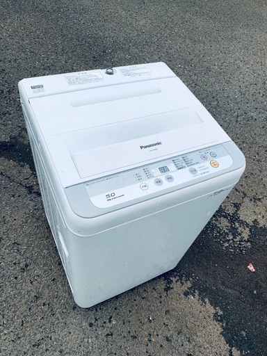 ♦️EJ2079番 Panasonic全自動電気洗濯機  【2016年製 】